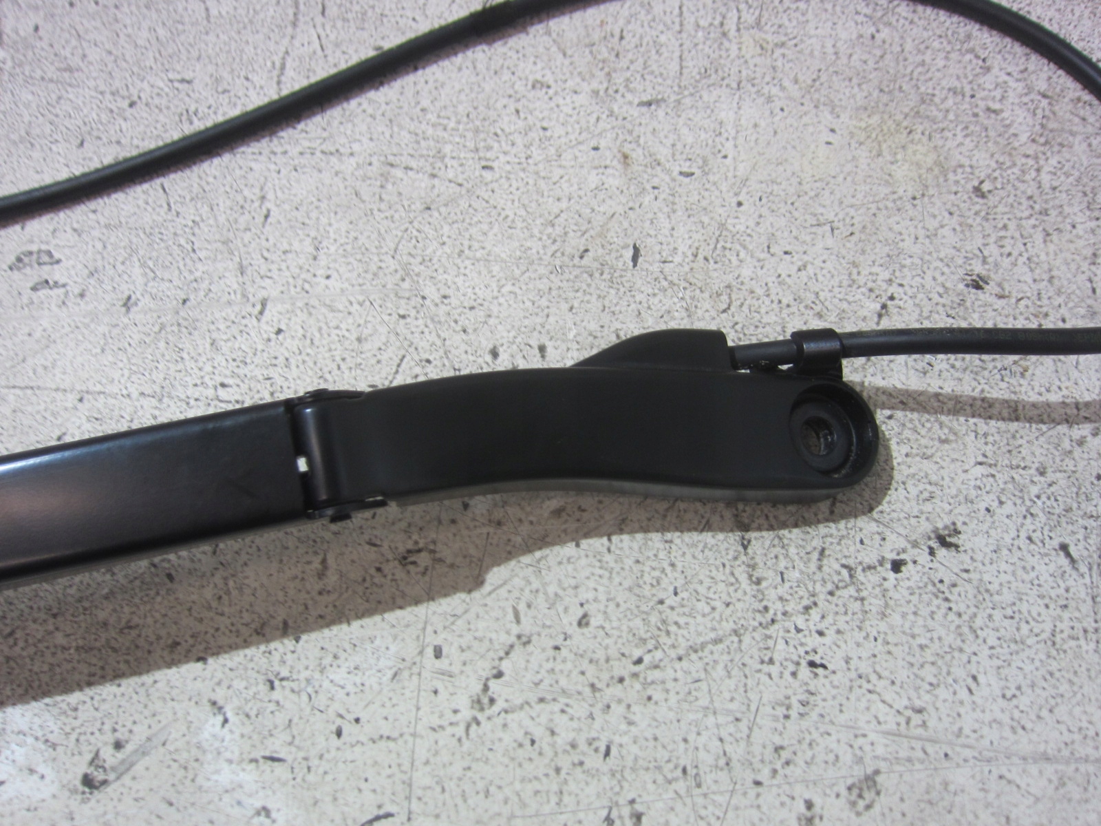 VOLVO XC90 II XC 90 wiper arm front right front 31391847 14R