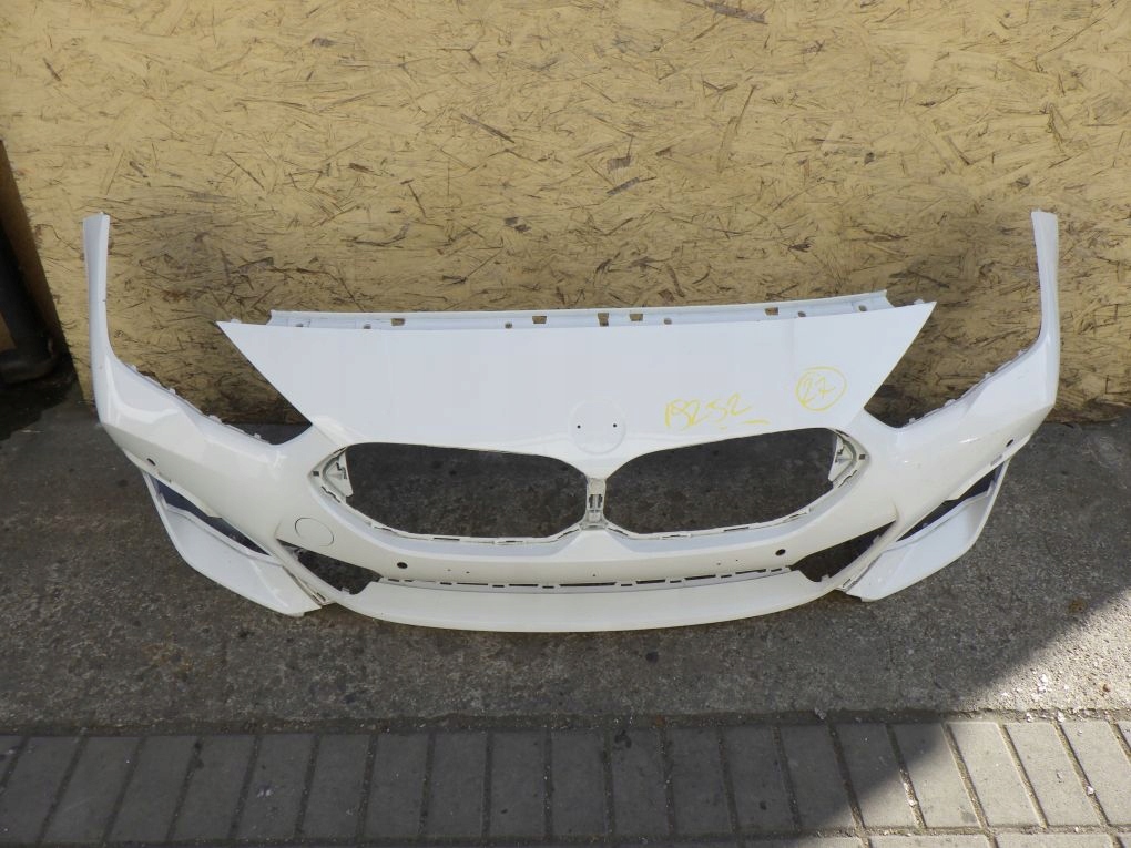 BMW 2 F44 GRAN COUPE M PAKIET front bumper