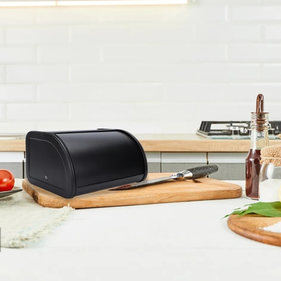 STYLOWY Chlebak jednopoziomowy pojemnik na chleb Kod producenta 2740