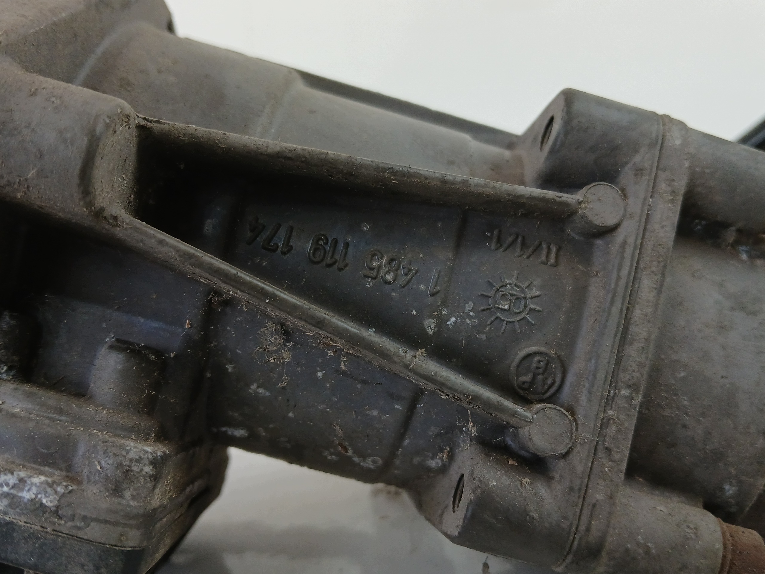 MAN TGA 460 Sensor GLOWNY Brems- Bremse 81521306275