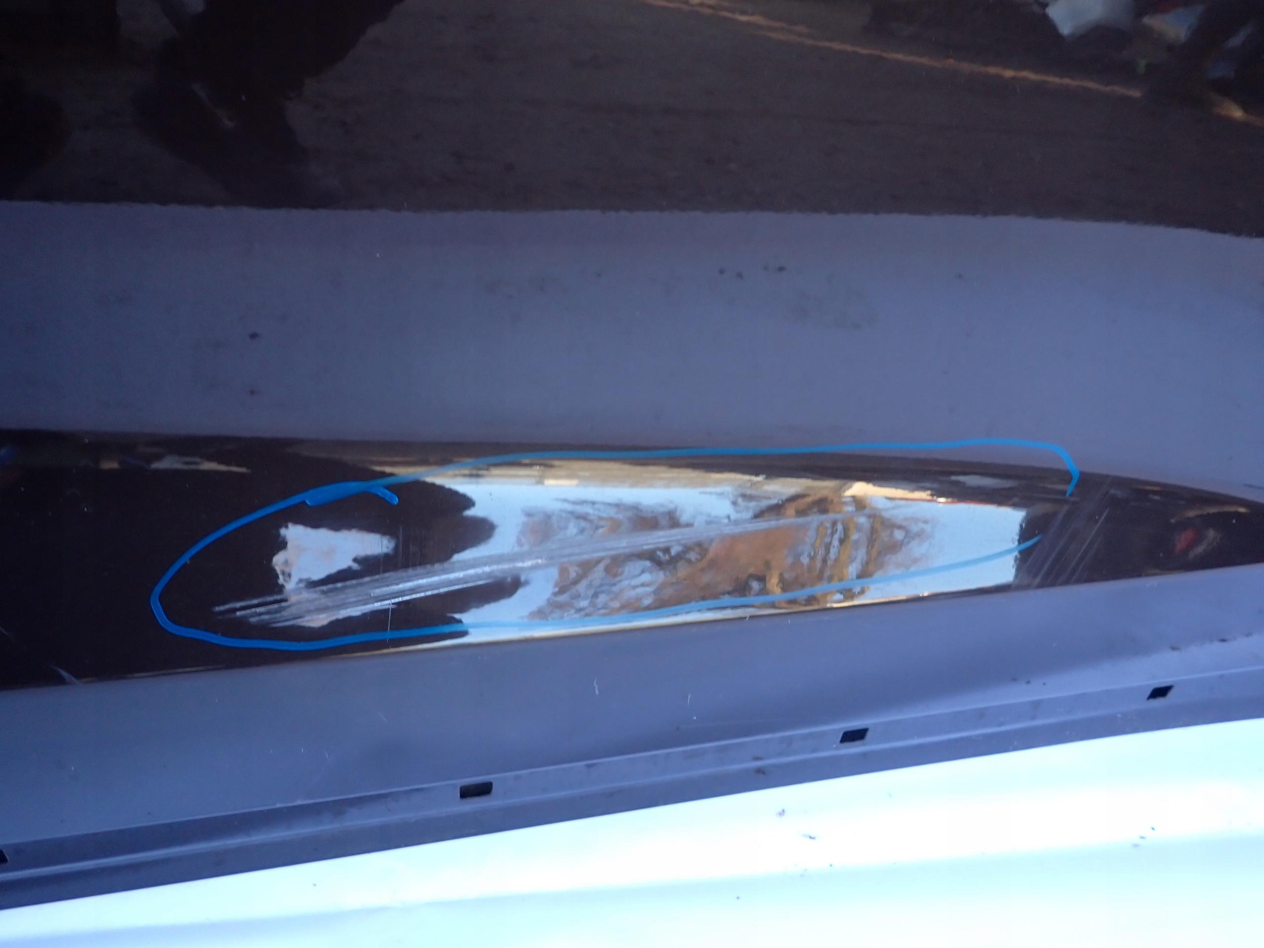 HYUNDAI TUCSON III 15-20 door front front right