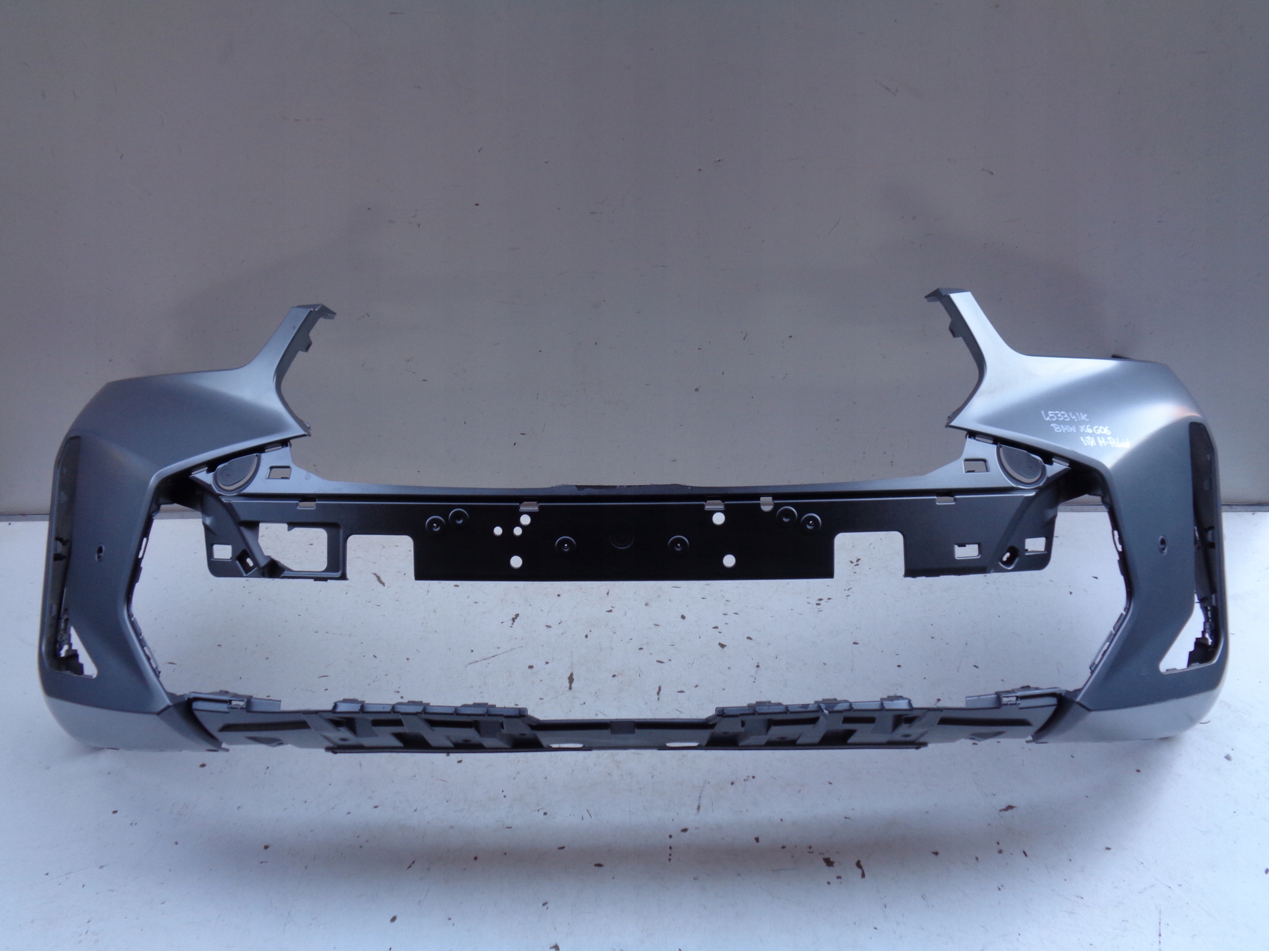 front bumper BMW X6 G06 m-packet LIFT NR 45334