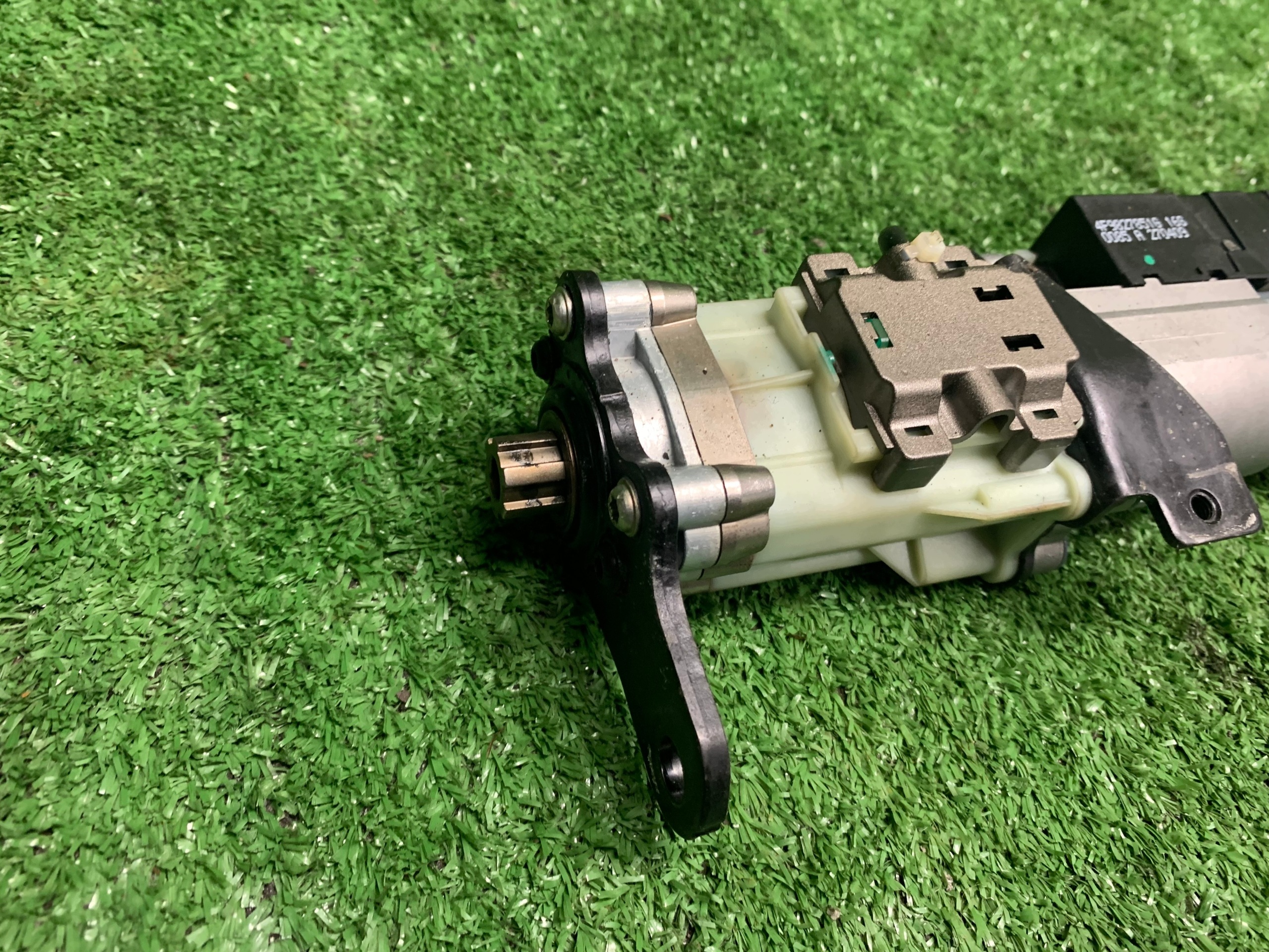 AUDI A6 C6 A4 B8 damper bonnet left electrical 4F9959945