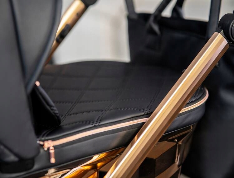 Wózek ADBOR LORETTO STARS 3w1 CAPRI + !GRATISY! 22 EAN (GTIN) 5904673524557