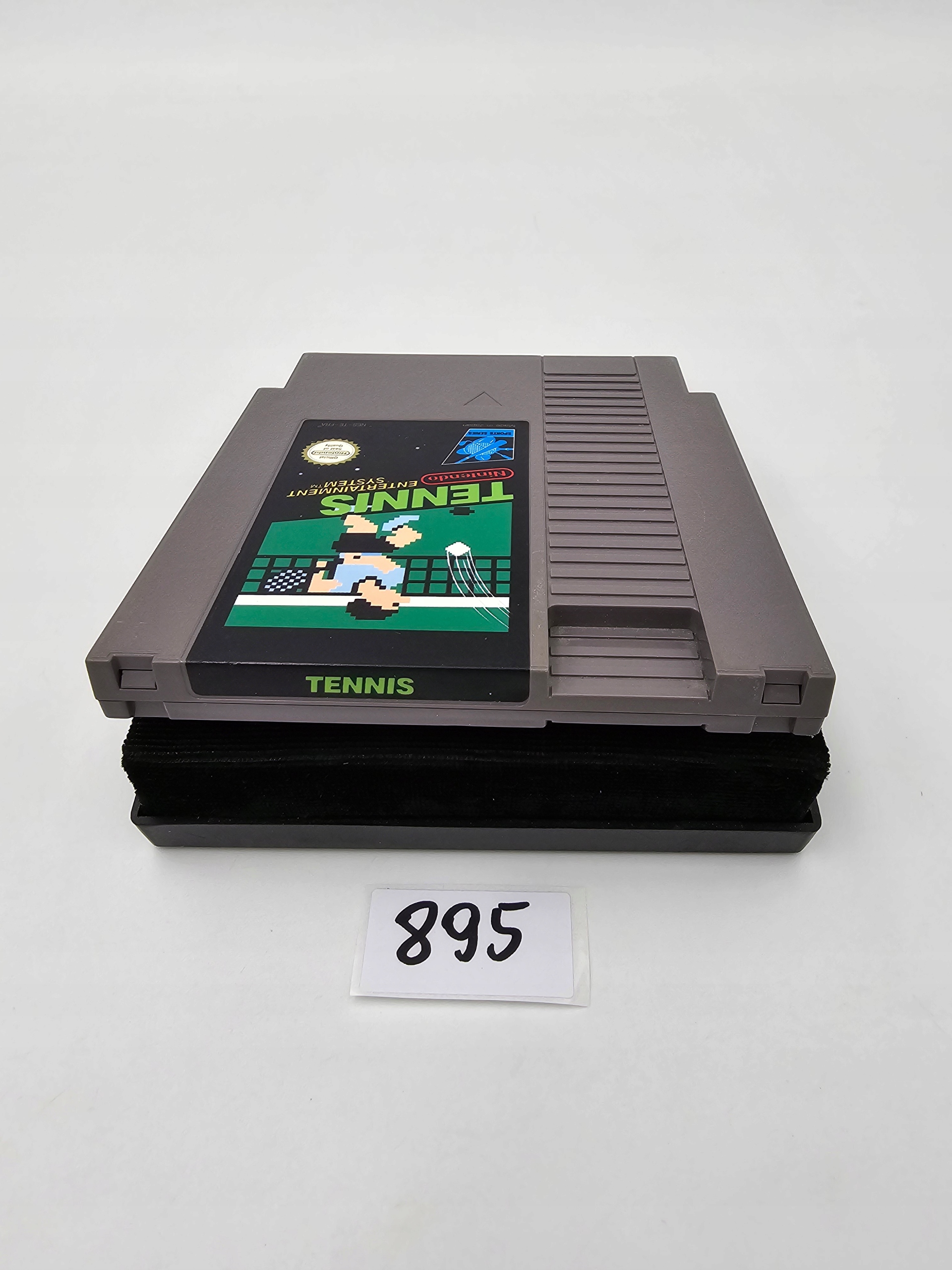 NINTENDO NES TENNIS ORYGINAŁ Producent Nintendo