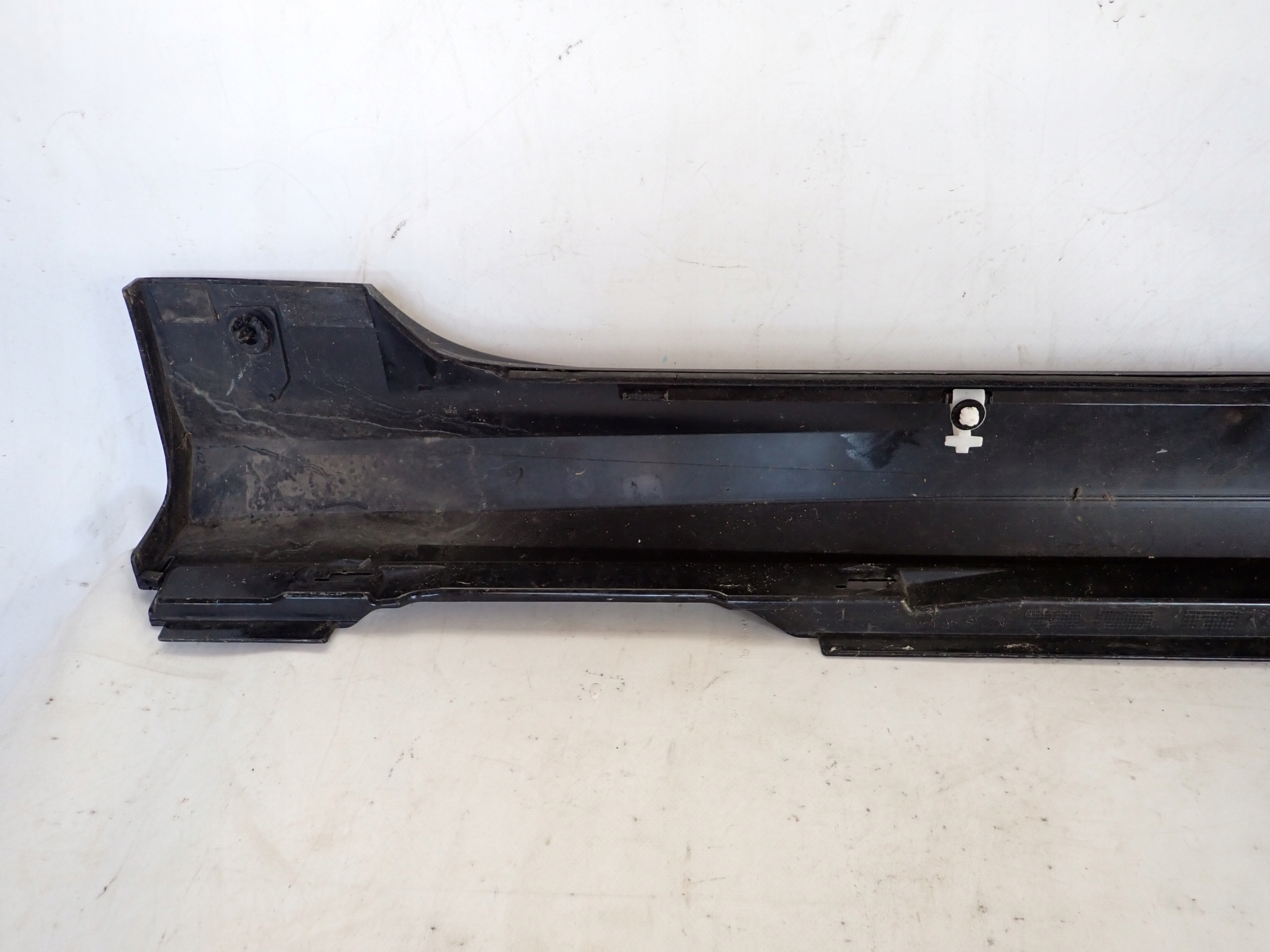 AUDI A6 C8 4K S-LINE 18- moulding threshold left threshold left
