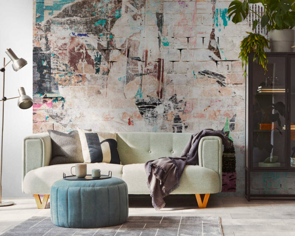 As Creation Tapeta The Wall 3 39927-1