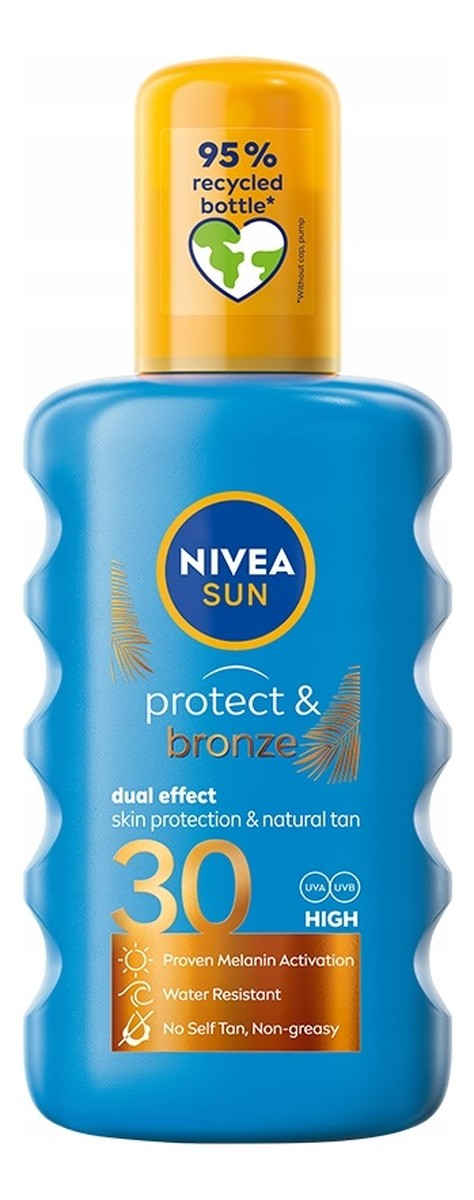 Nivea Sun Balsam ve spreji spf30 200 Ml