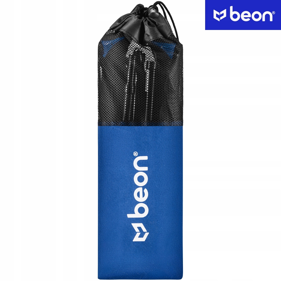 KIJE TREKKINGOWE SKŁADANE KIJKI W GÓRY BEON FOLD Rączki piankowe