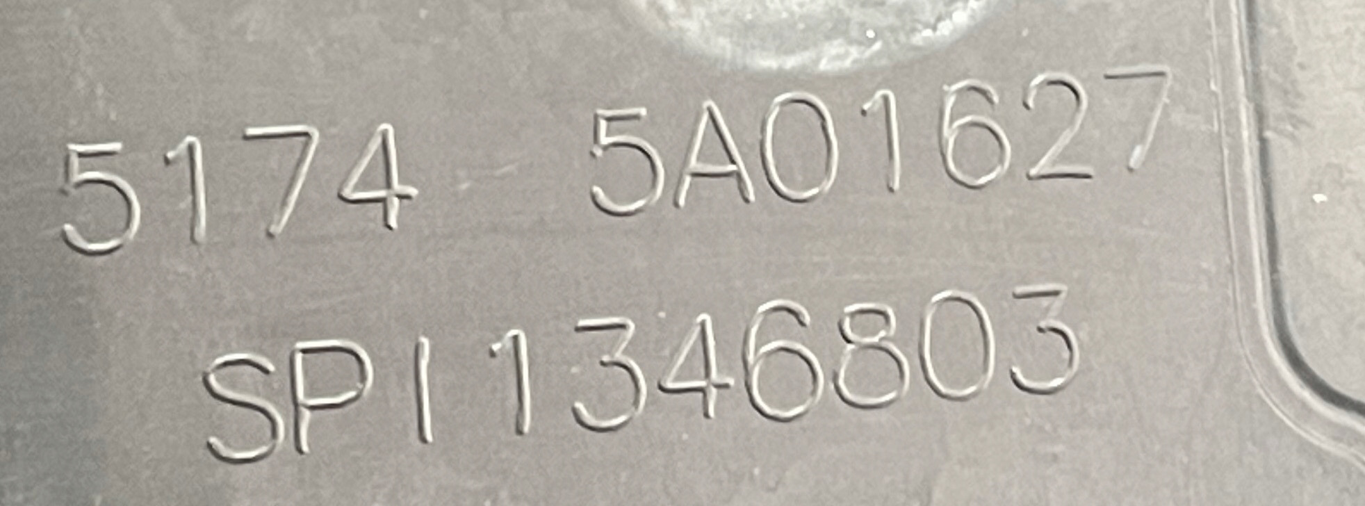 luftansaugkanal links MINI F57 JCW 5A01627