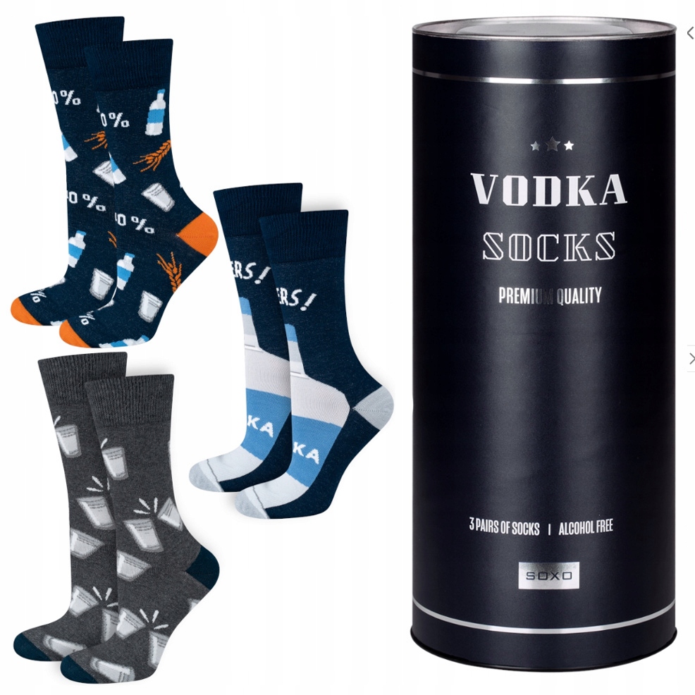 PREZENT NA ŚWIĘTA DLA MĘŻA SZWAGRA WUJKA WÓDKA