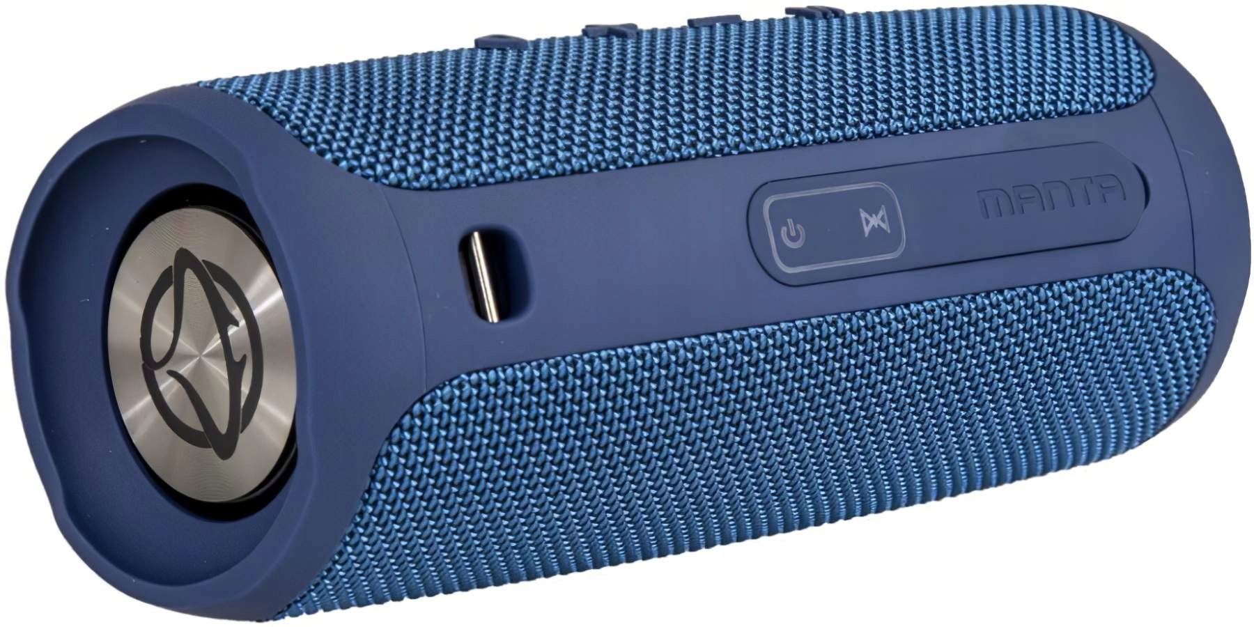 Głośnik mobilny Manta SPK130GO Niebieski