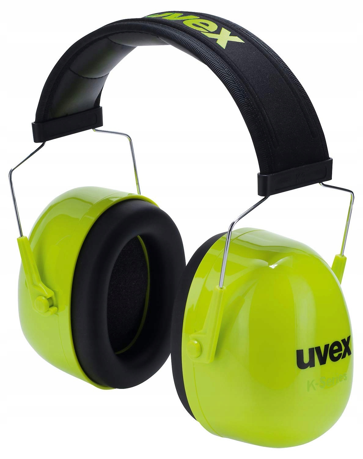 Nauszniki ochronne wygłuszające chroniące słuch Uvex K4