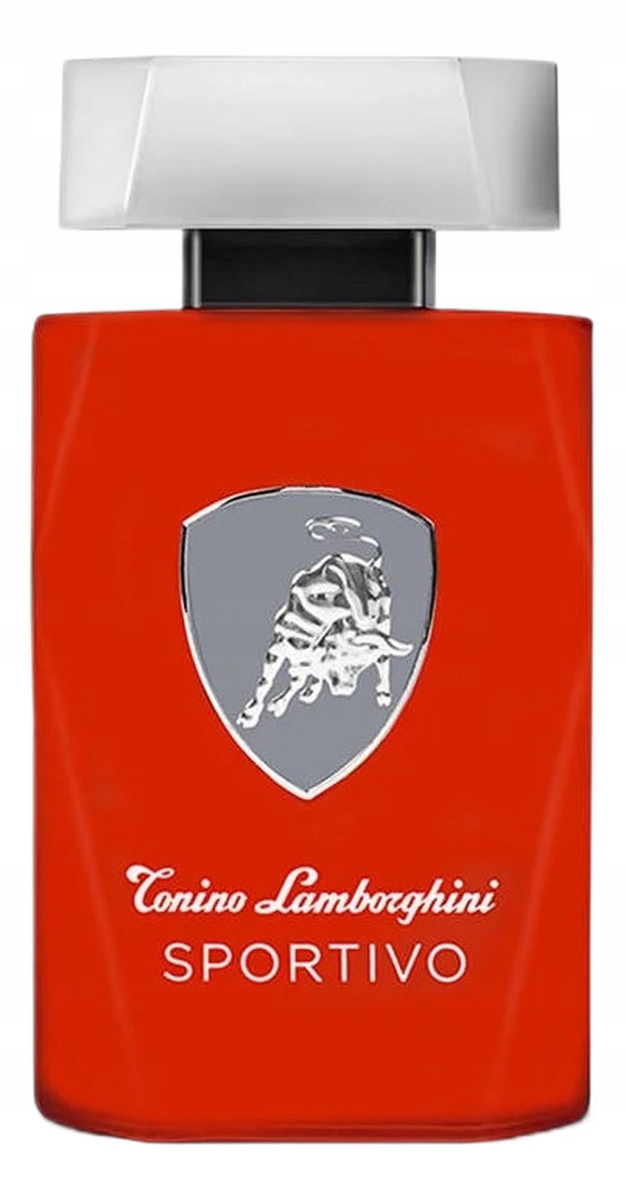 Tonino Lamborghini Sportivo Toaletní voda sprej 200 Ml