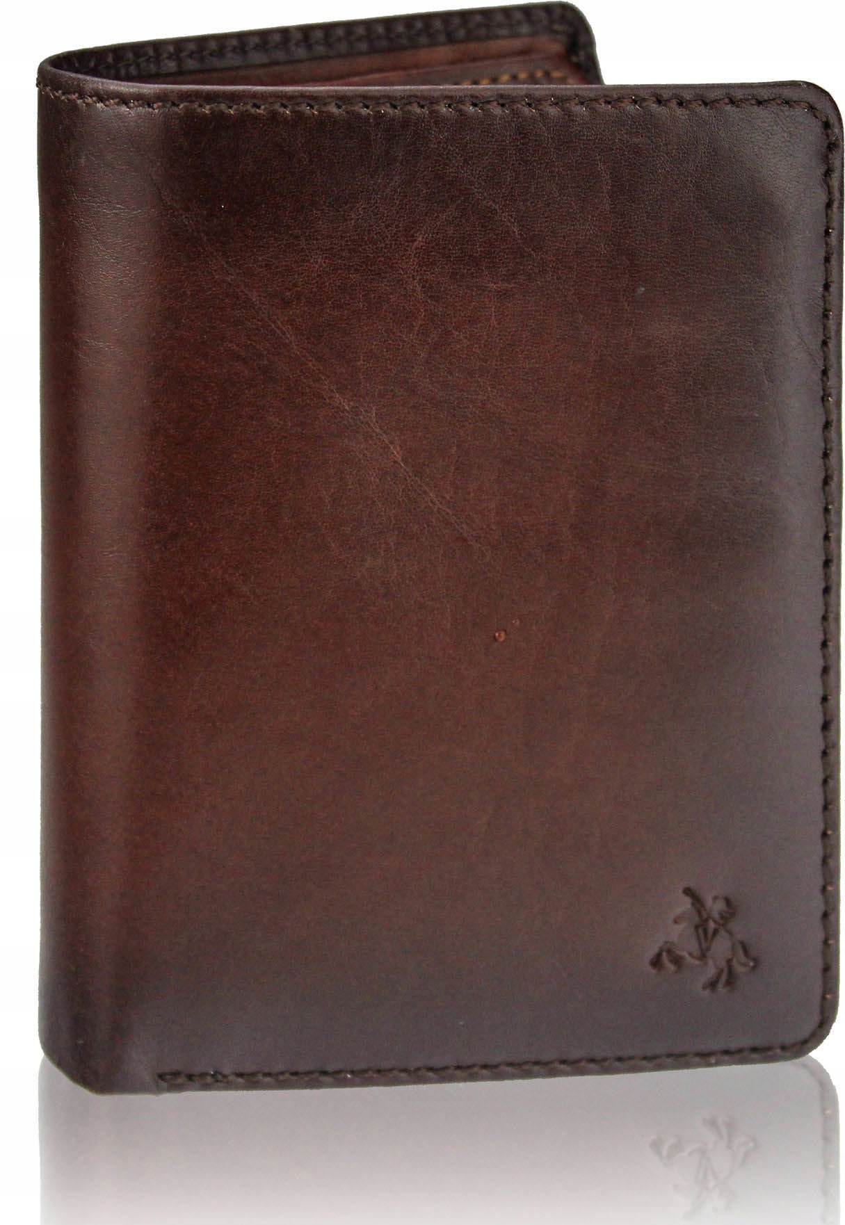 

Portfel Męski Skórzany Elegancki Visconti Rfid