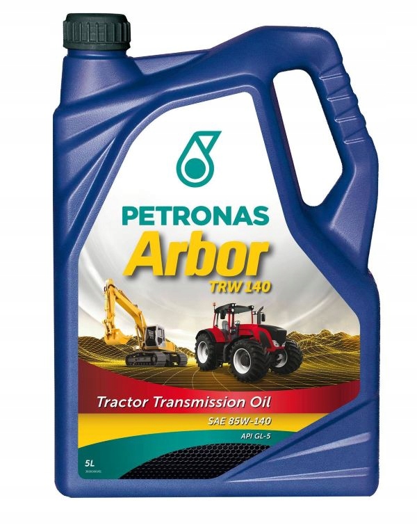 Petronas Arbor Trw 140 85W-140 5L