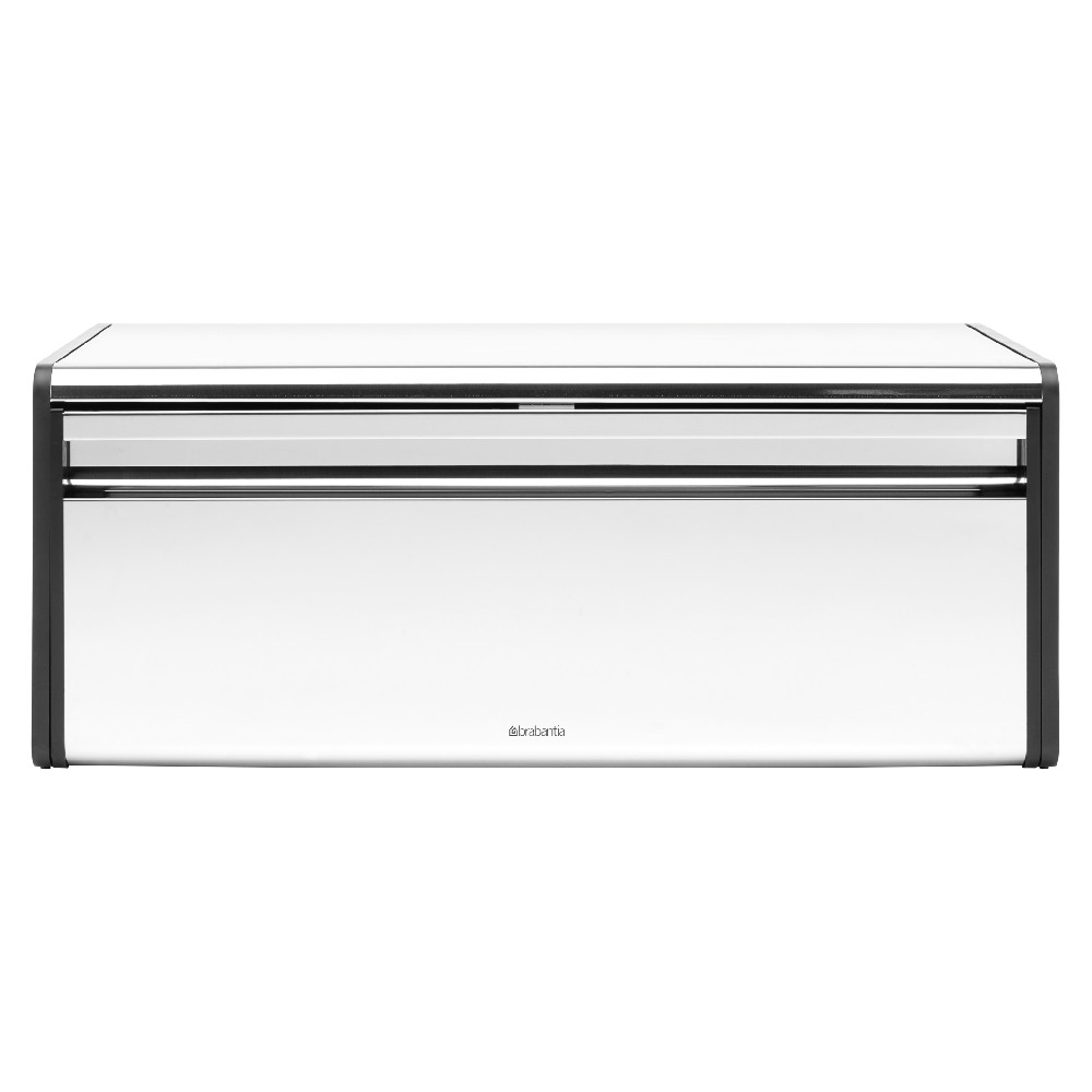Brabantia 236846 Obdĺžnikový chlebník Brilliant Steel