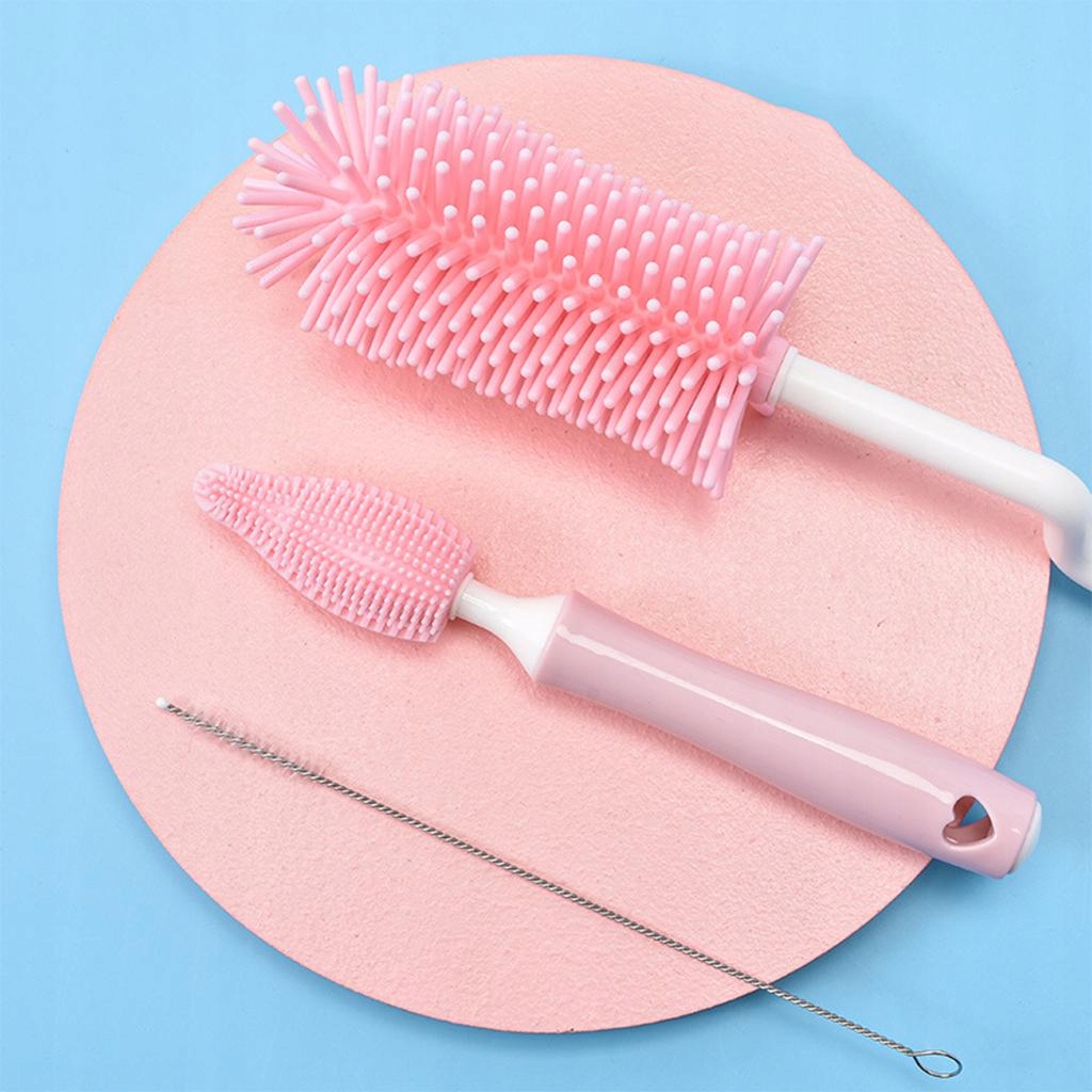 Przenośny stojak do suszenia butelek dla Marka inna