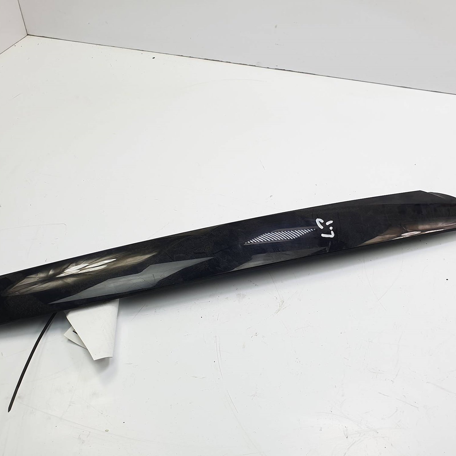 SLUPEK BOCZNY LEWY MINI COOPER PACEMAN R61