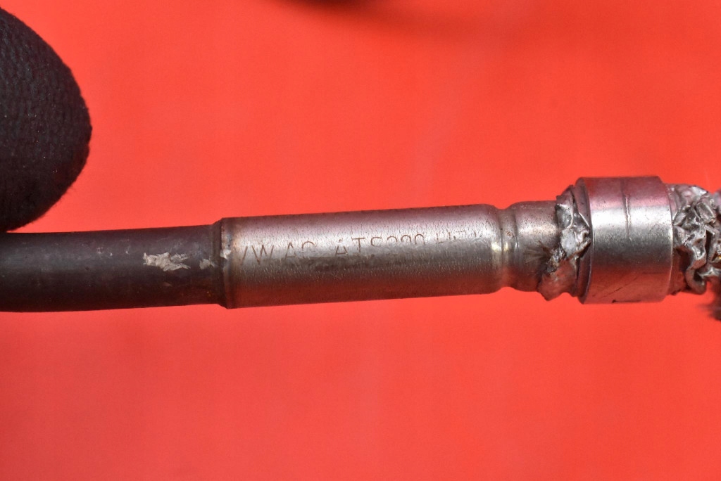 Sensor TEMPERATURY Gase 04L906088DR AUDI A6 C7 2.0 TDI 190 KM 14-20