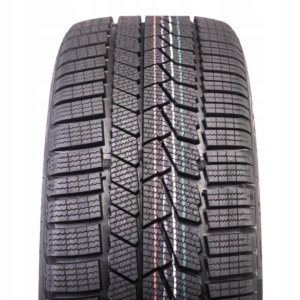 4x Zimné pneumatiky 295/35R22 Continental TS860S 108V