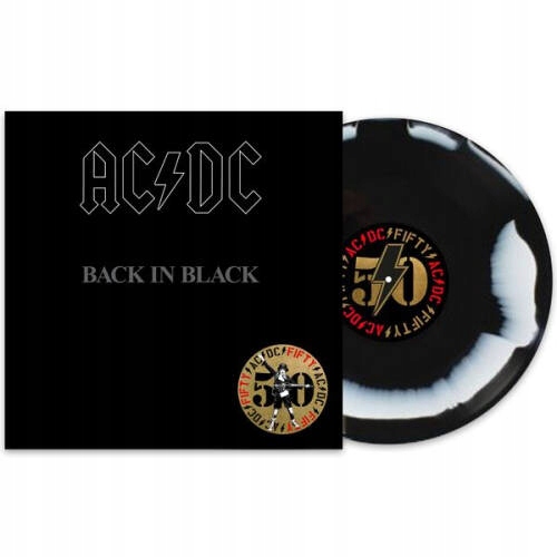Ac/dc Back In Black - Muzyka - Allegro.pl