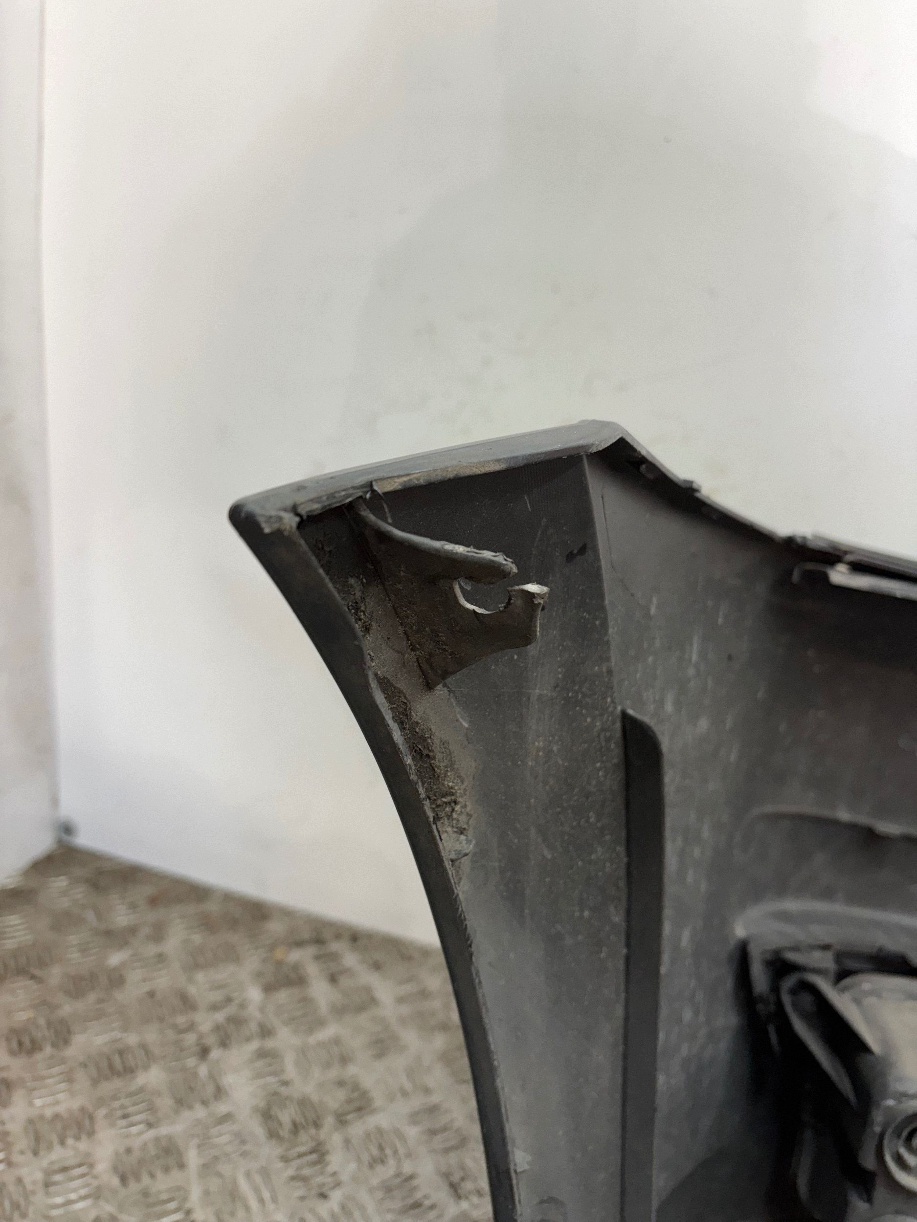 bumper front front OPEL MERIVA A LIFT 05