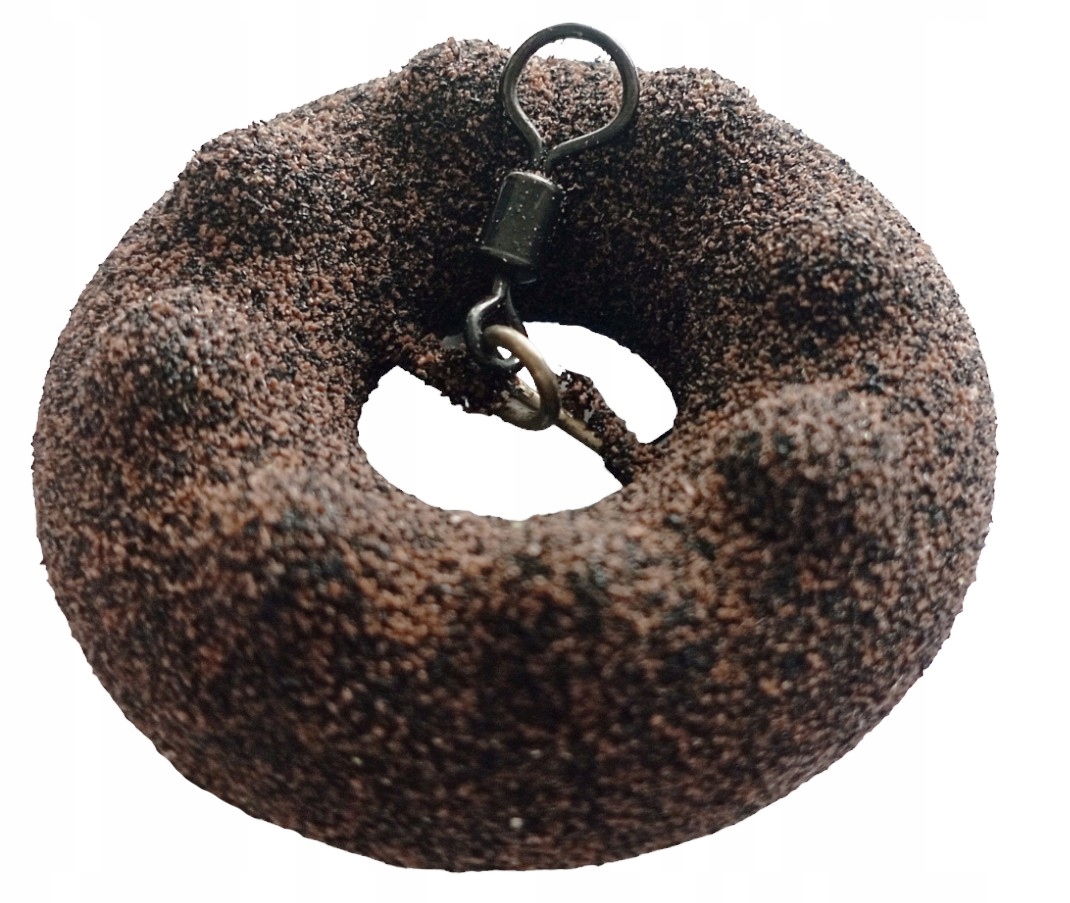 

Ciężarek Misiek Ufo brązowy 150g