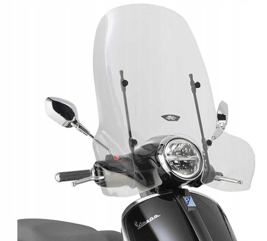 Kappa Upevnenie Skla 1044AK Piaggio Vespa Gts 125 300, Gts 125 300 Sup