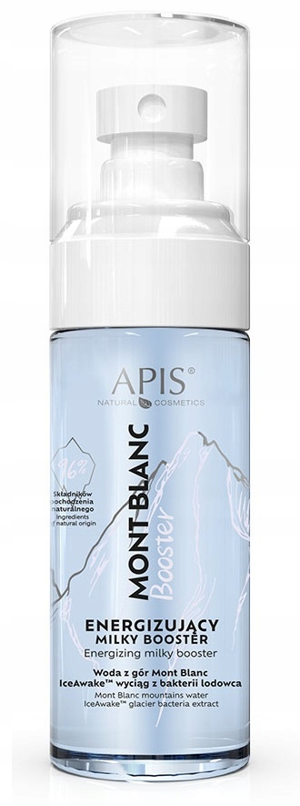 

Apis Mont Blanc Energizujący Milky Booster