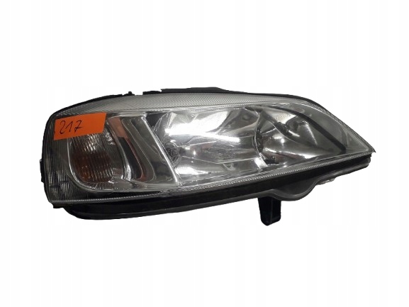 OPEL ASTRA 2 II G 98-09 LAMPA PRAWA PRZEDNIA 20-5487B - CAŁA - ŁADNA