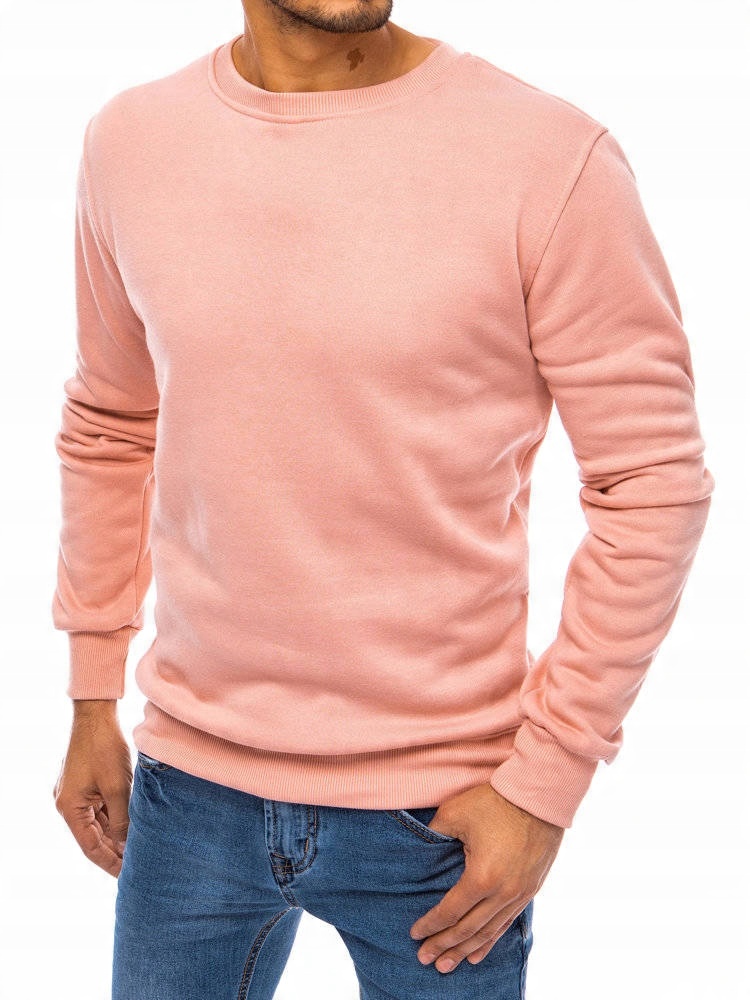

Bluza Męska Klasyczna Gładka roz. XL