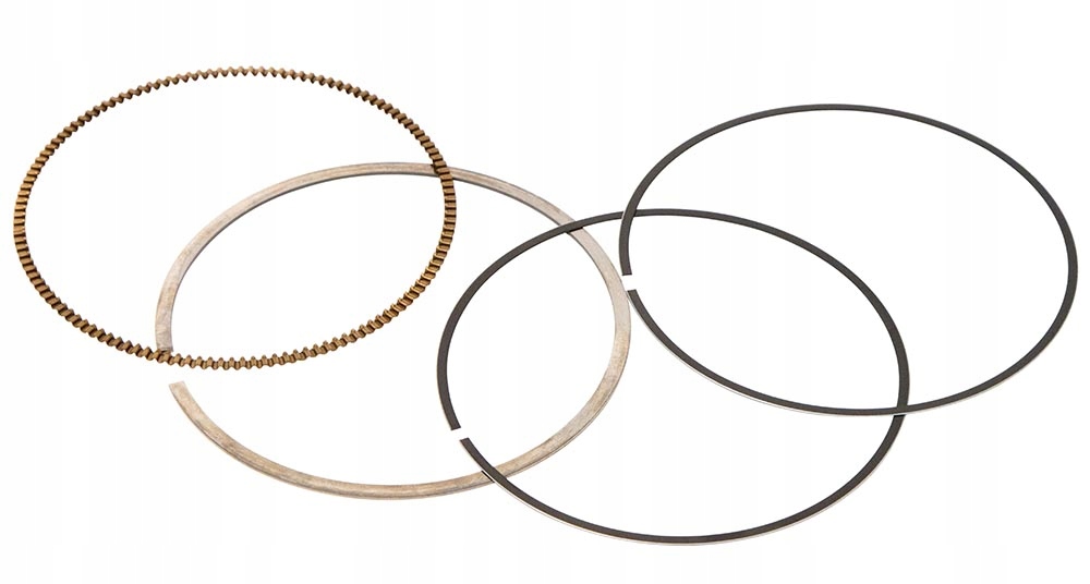 

Wossner Pierścienie Średnica 84MM 3 Sztuki