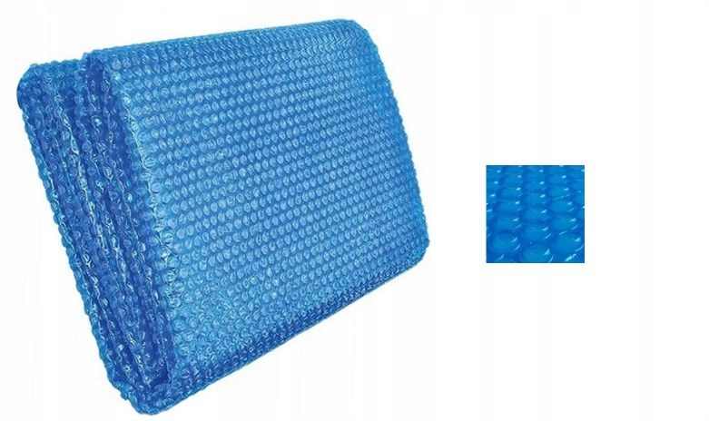 Hrubá až 220 mikrónová krytina solárnej vykurovacej rohože pre bazén Intex 28273NP