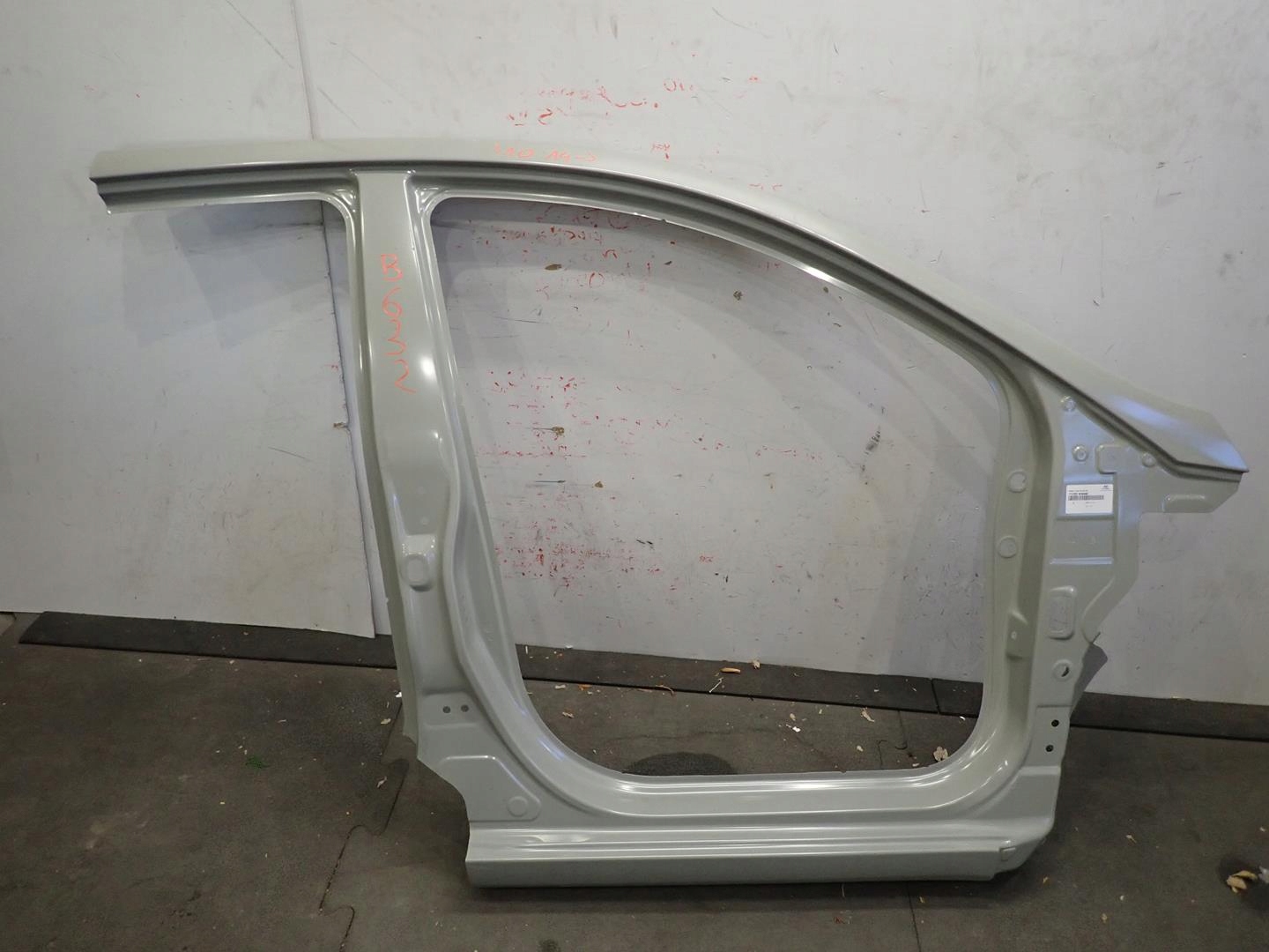side right threshold pillar HYUNDAI I10 II 2014