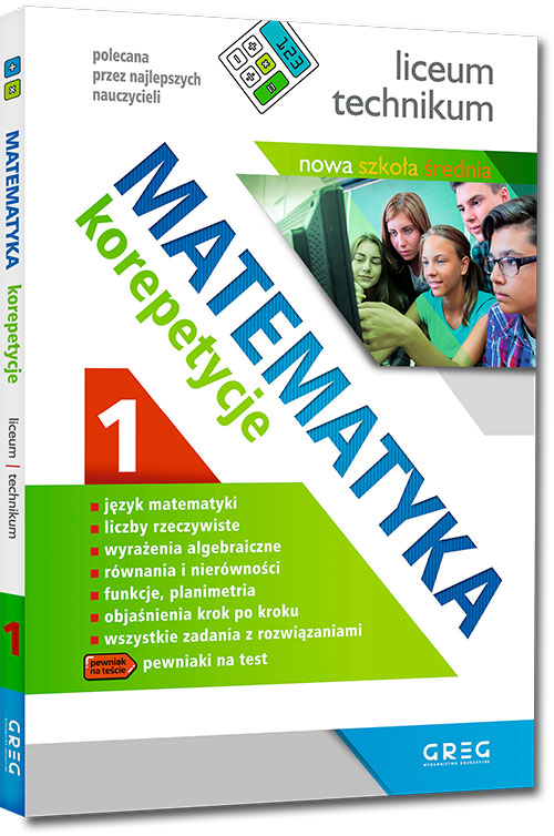 

Matematyka Korepetycje Liceum Technikum 1