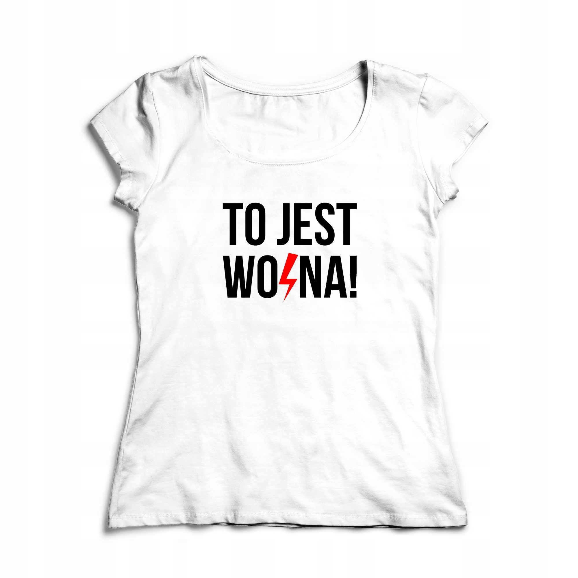 

Koszulka Protest To Jest Wojna Aborcja Prezent S