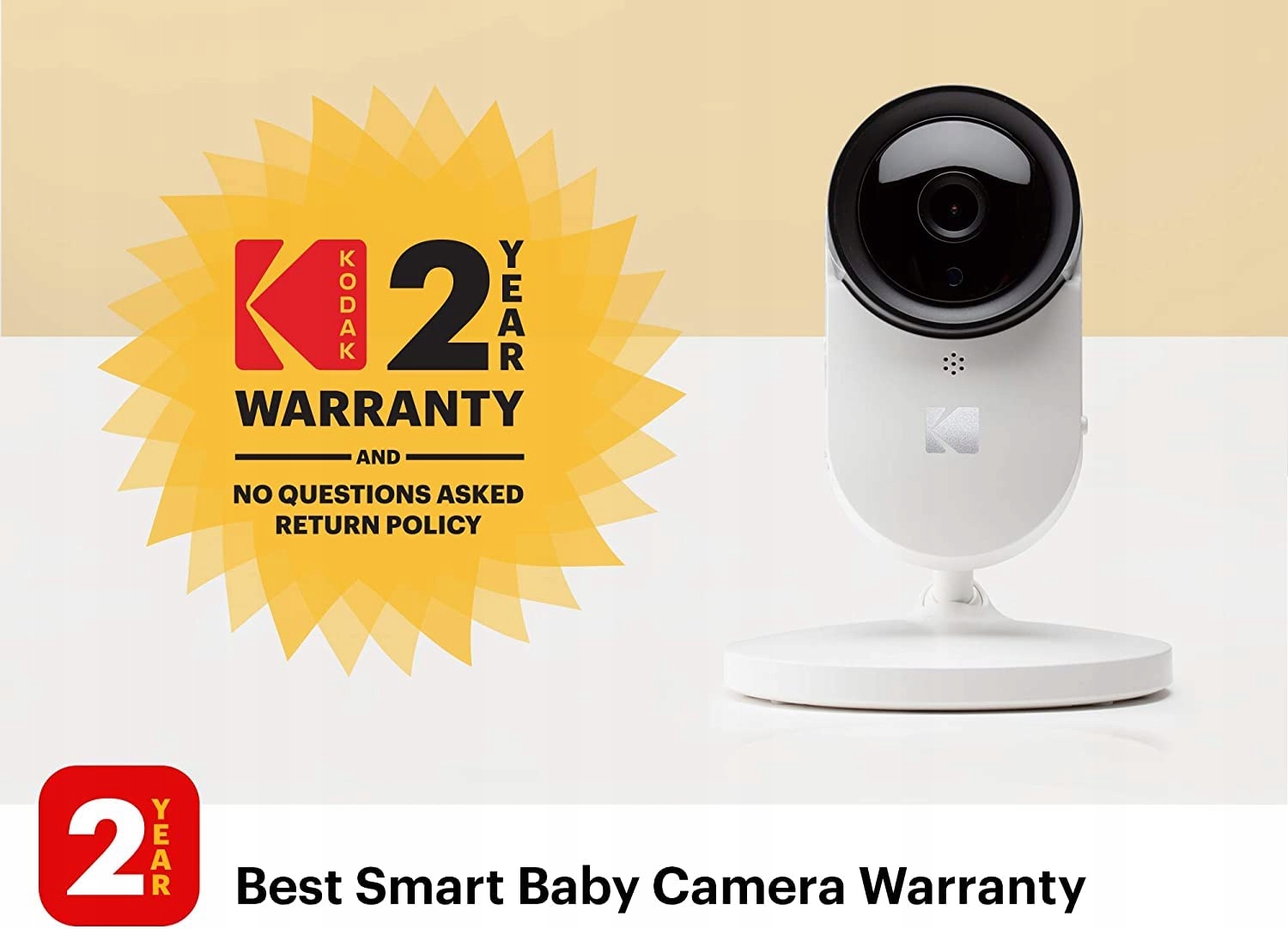 KODAK Cherish C120 Kamera Dla Dzieci Z Aplikacją Mobilną Zoom Audio — miniatura 2