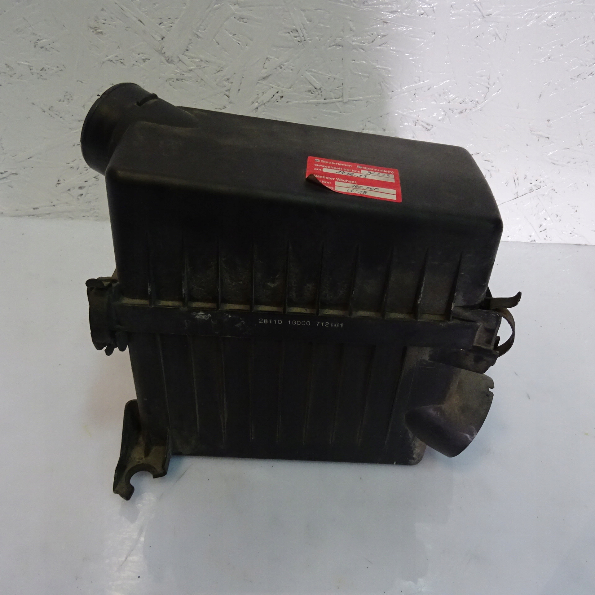 KIA RIO II 2 КОРПУС ВОЗДУШНОГО ФИЛЬТРА 28110-1G000