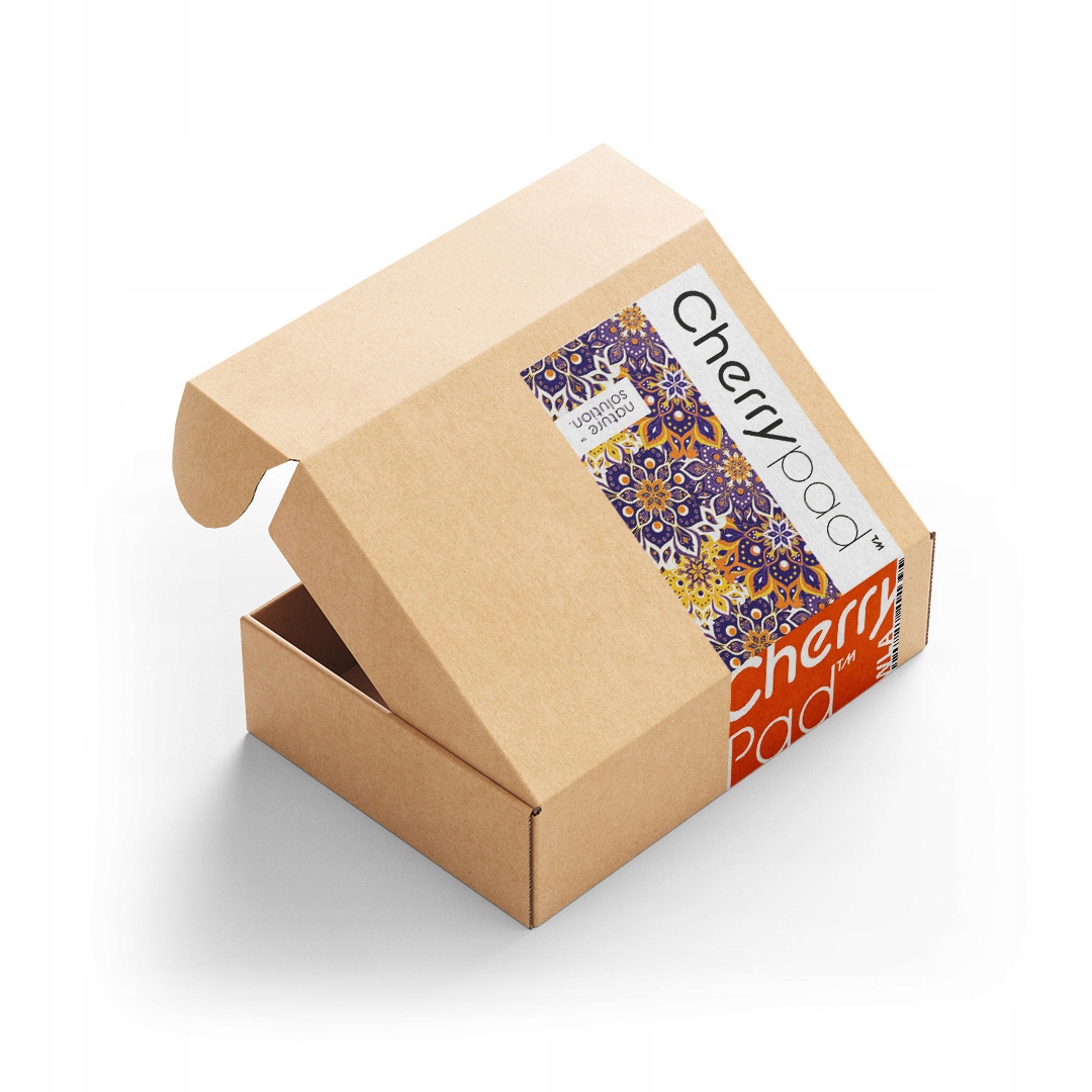 

Duży wkład lawendowy pestki wiśni Cherrypad