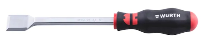 Skrobak do uszczelek Wurth 071434 51