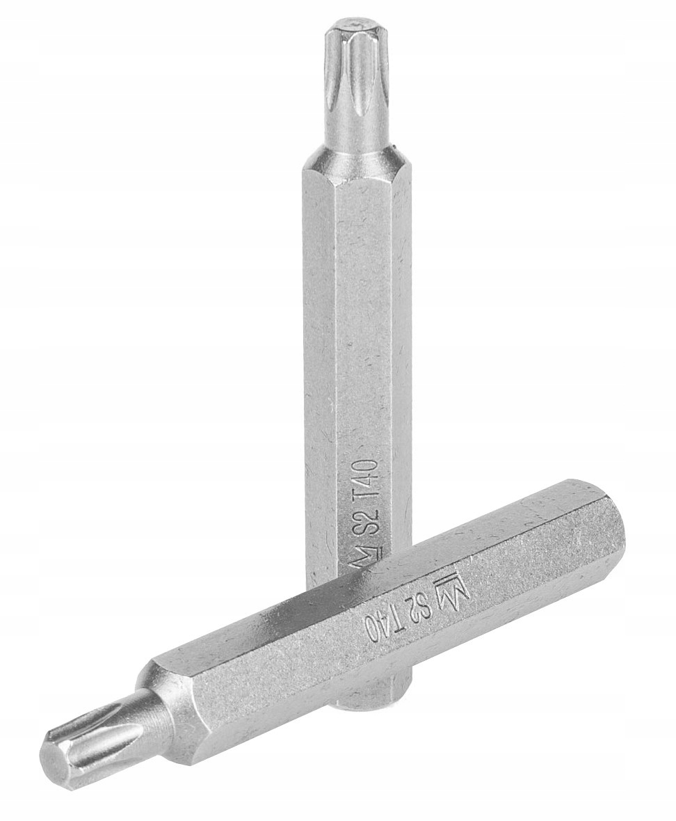 

Końcówka Bit Długi Torx S2 T40x75mm Richmann C3307