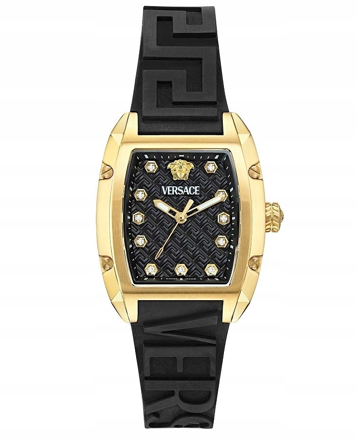 Dámské hodinky Versace VE8K00324 Dominus Lady Diamonds