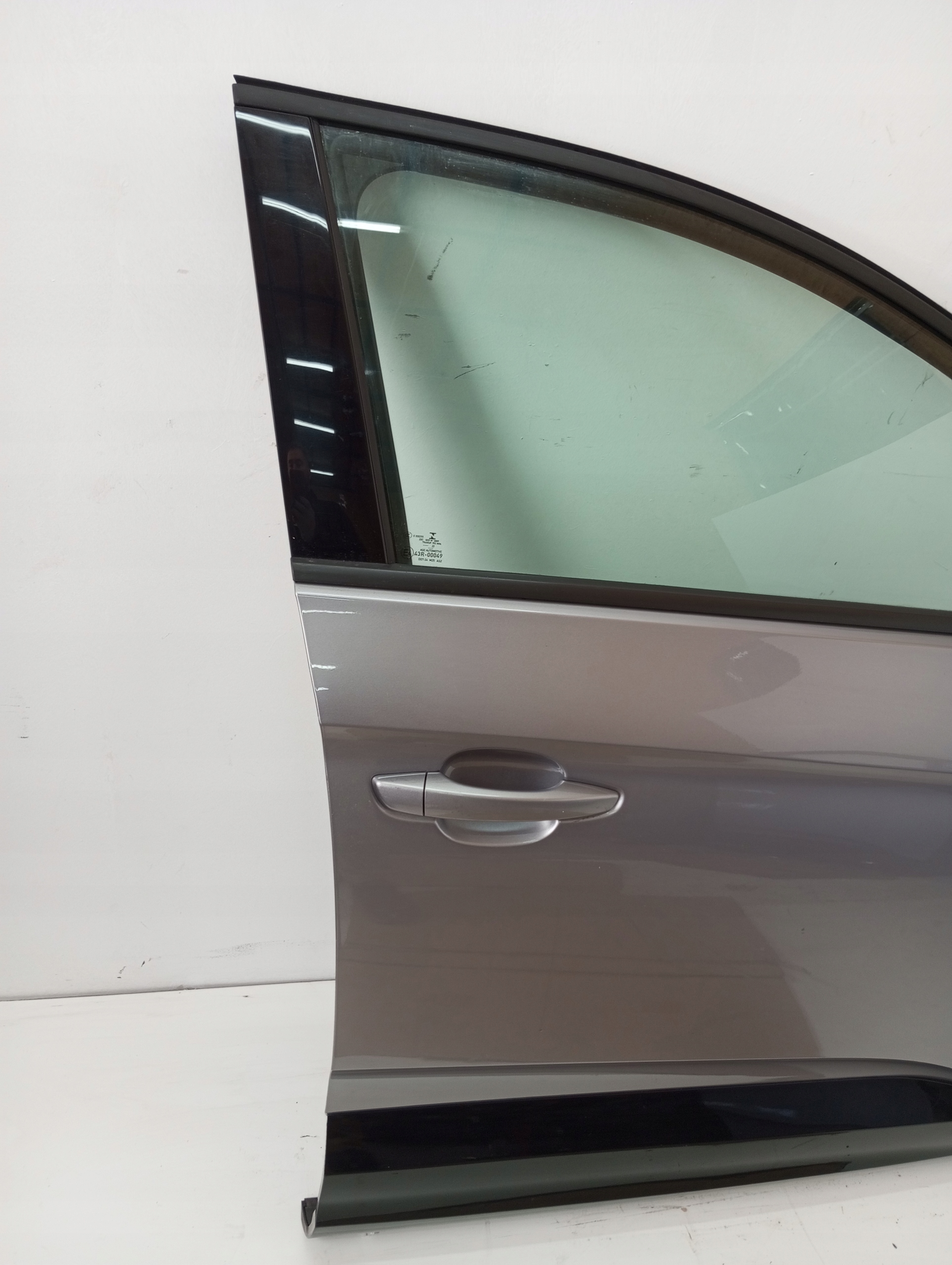 door right front OPEL GRANDLAND 22R