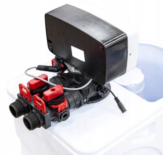 ZMIĘKCZACZ WODY STACJA UZDATNIANIA UZDATNIACZ WODY PRIMO 25L GŁOWICA BYPASS Pojemność 25 l