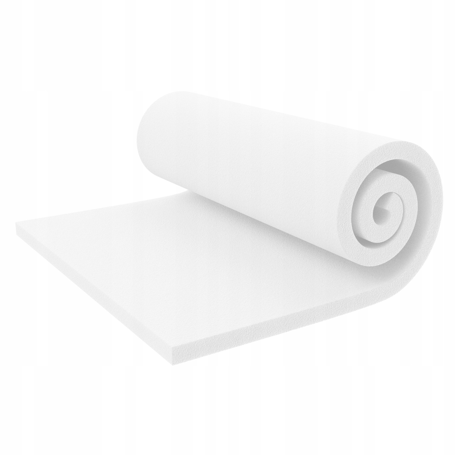 BARDZO TWARDA PIANKA TAPICERSKA H5 T40 5cm 120x200