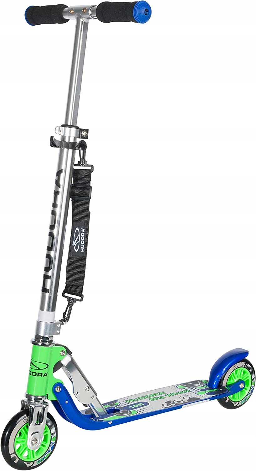 Hulajnoga Dwukołowa Dziecięca Hudora 14753 Bigwheel