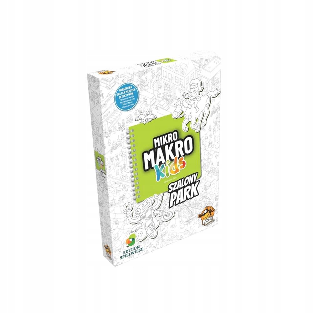 Gra Micro Macro Kids