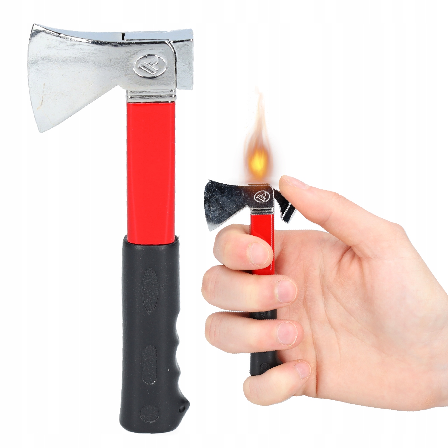 

Zapalniczka Gazowa Siekierka Toporek Strażak Straż