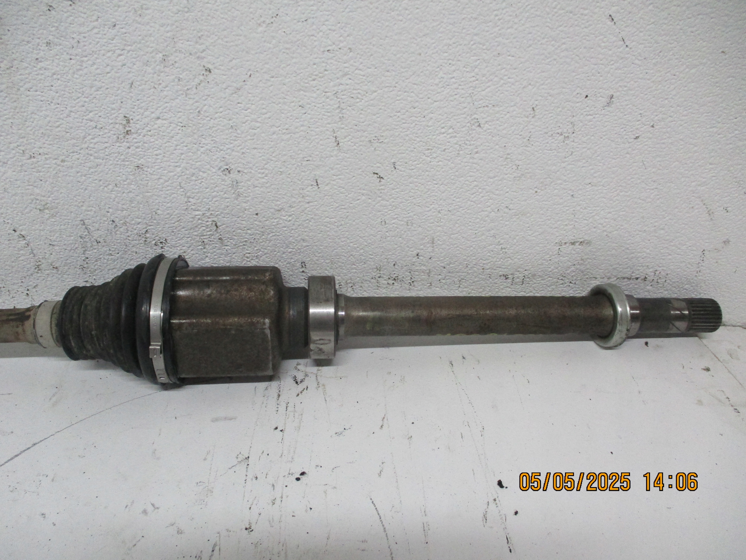 semi-axis right RENAULT AUSTRAL 1,2E-TECH 391007895R